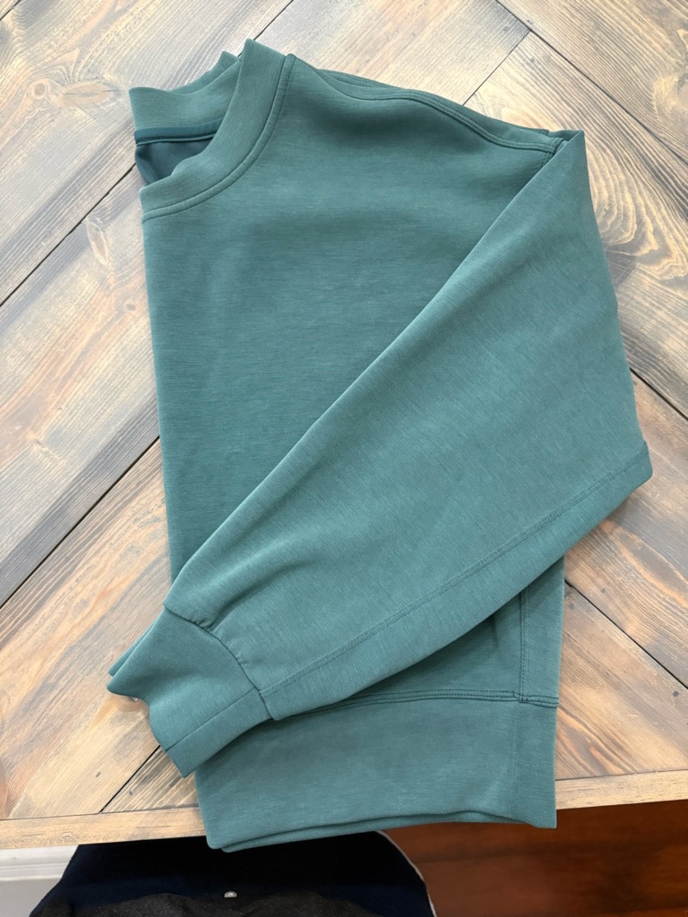 Lululemon SoftStream Crewneck Sweater